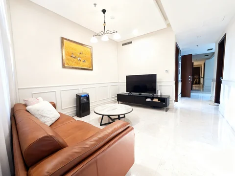 Pakubuwono Residence Tower Cottonwood Low Floor