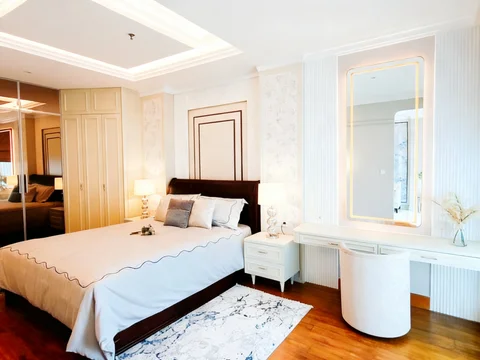 Residence 8 Senopati Tower 3 Mid Floor