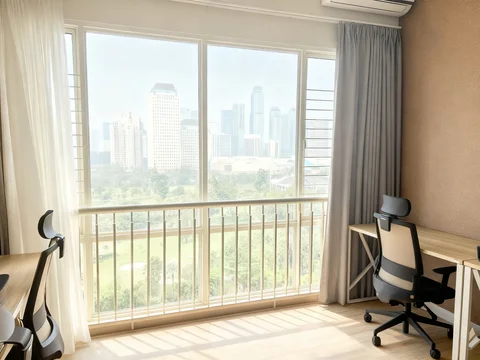 Senayan Residence Tower 2