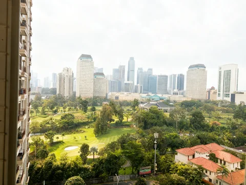 Senayan Residence Tower 2