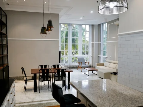 Apartemen Permata Hijau Tower 3 Lantai Rendah