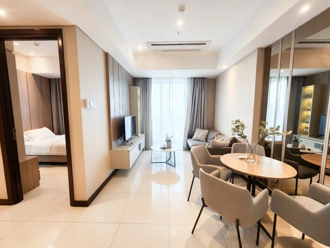 Casa Grande Residence Tower Bella Floor 28