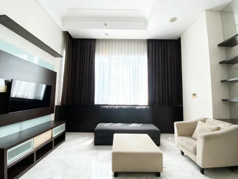 The Peak Sudirman Tower Regal High Floor