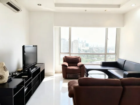 Somerset Berlian South Tower High Floor