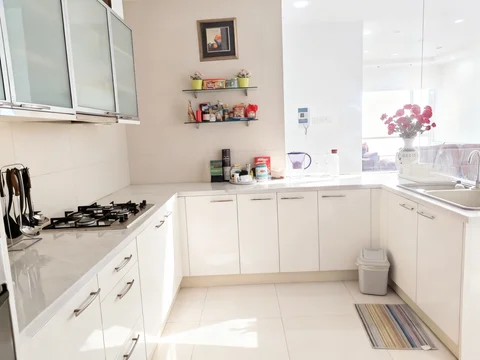 Somerset Berlian South Tower High Floor