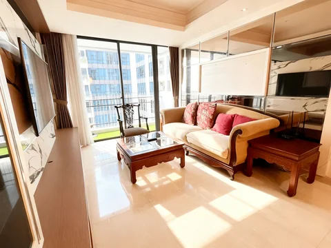 Casa Grande Residence Tower Bella Lantai Sedang