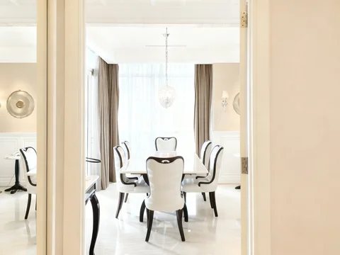 Senopati Suites 1 Kamar Lantai Tinggi