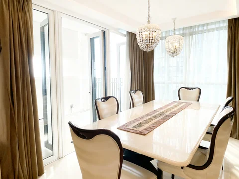 Senopati Suites 1 Kamar Lantai Tinggi
