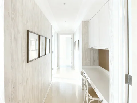 Senopati Suites 1 Kamar Lantai Tinggi