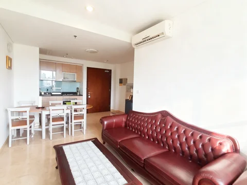 Setiabudi Sky Garden Tower Sky Low Floor