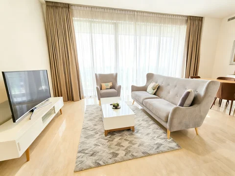 Pakubuwono Spring Tower Applewood Low Floor