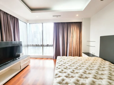 Capital Residence Tower 3 High Floor