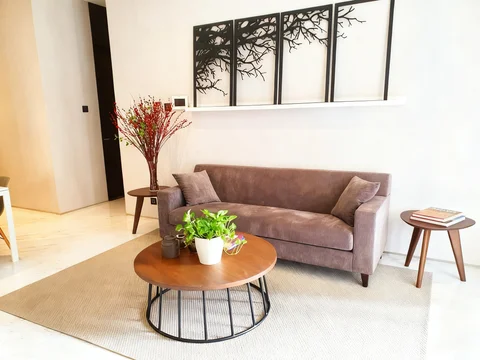 Senopati Suites 2 Kamar Lantai Tinggi