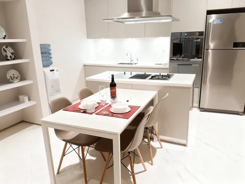 Senopati Suites 2 Kamar Lantai Tinggi