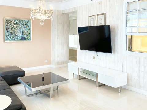 Senopati Suites 2 Kamar Lantai Tinggi