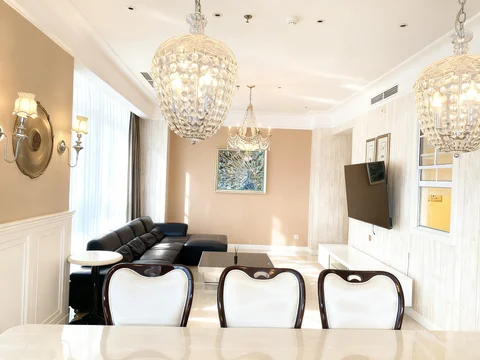 Senopati Suites 2 Kamar Lantai Tinggi