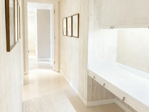 Senopati Suites 2 Kamar Lantai Tinggi