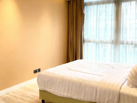 Senopati Suites Tower 1 Lantai Tinggi