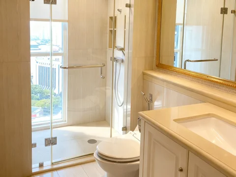 Senopati Suites Tower 1 Lantai Tinggi