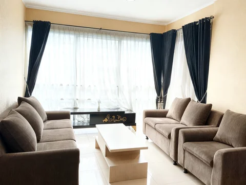 Sahid Sudirman Residence Lantai Rendah