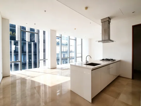Senopati Suites Tower 2 Lantai Tengah