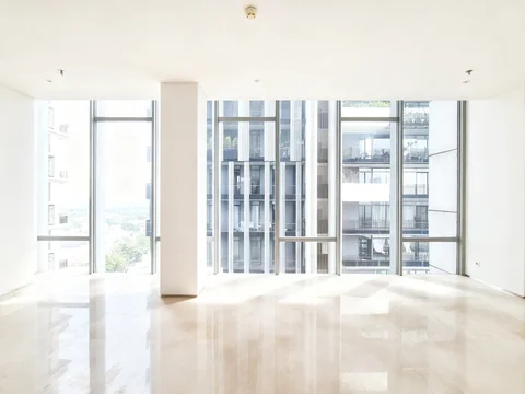 Senopati Suites Tower 2 Lantai Tengah