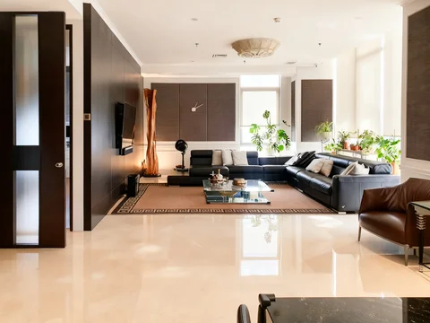 Senopati Suites Tower 2 Lantai Tinggi