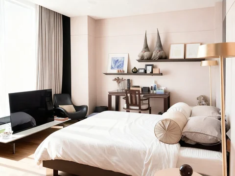Senopati Suites Tower 2 Lantai Tinggi