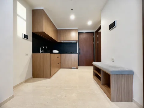 Branz Mega Kuningan Tower Kita High Floor