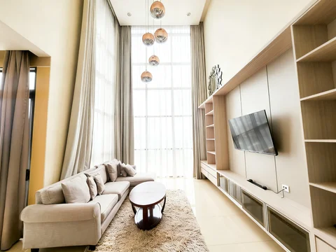 Senopati Suites 1 High Floor