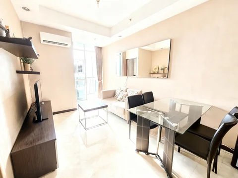 Bellagio Residence Tower A Lantai Tengah