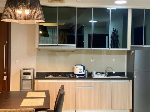 Kuningan City (Denpasar Residence) Tower Kintamani Lantai Rendah