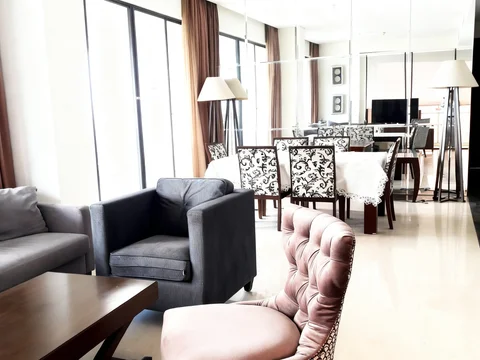 Nirvana Kemang Tower Ebony Mid Floor