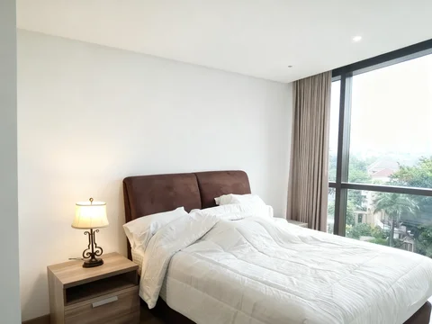 1 Park Avenue Tower Queen Lantai Rendah