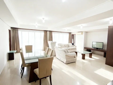 Permata Hijau Residences Tower Bromelia High Floor