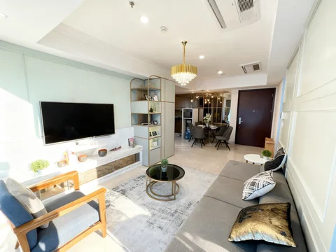 Casa Grande Residence Tower Angelo High Floor
