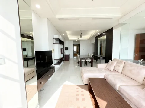 The Peak Sudirman Renais Tower High Floor