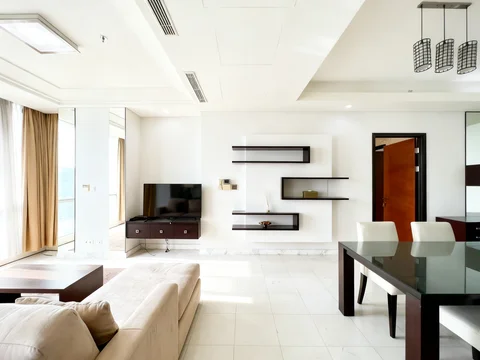 The Peak Sudirman Renais Tower High Floor