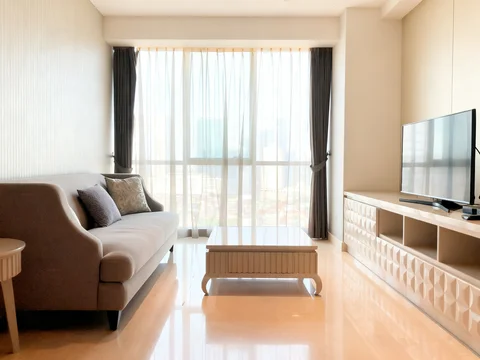 Setiabudi Sky Garden Tower Sky High Floor