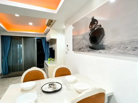 Casa Grande Residence Tower Montana Mid Floor