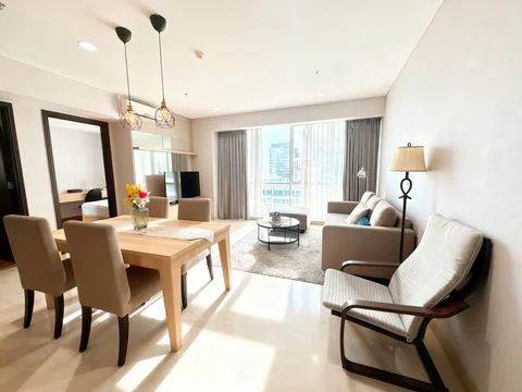 Setiabudi Sky Garden Tower Garden High Floor