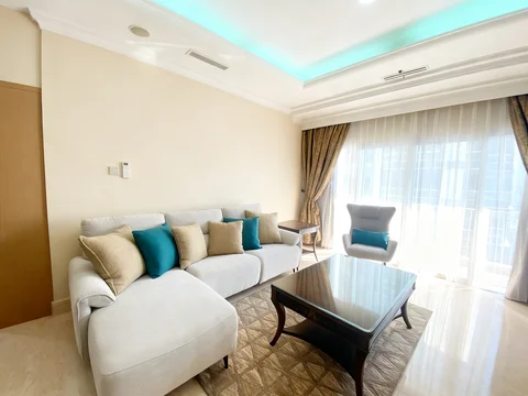 Capital Residence SCBD Tower 2 Lantai Sedang