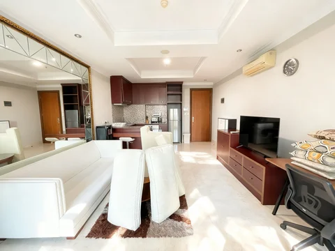 Residence 8 Senopati Tower 3 Lantai Rendah
