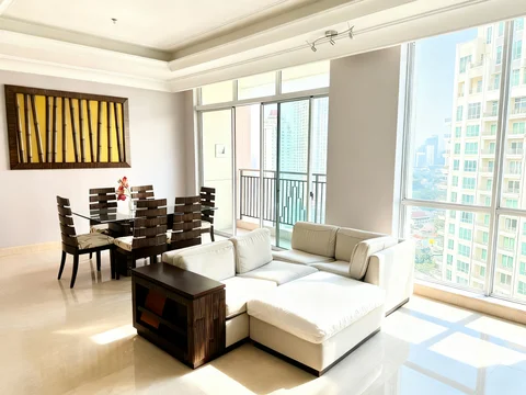Pakubuwono View Tower Redwood