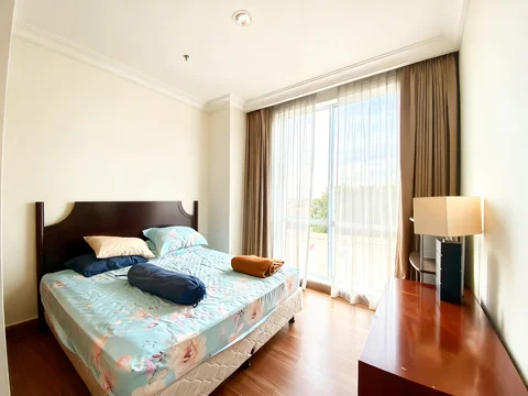 Pakubuwono View Tower Redwood Lantai Rendah