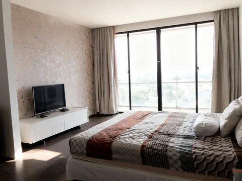 Nirvana Kemang Tower Ebony Mid Floor
