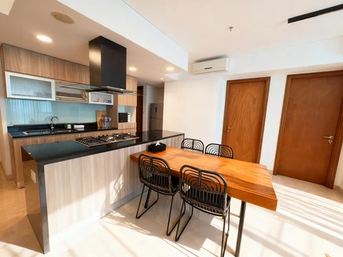 Setiabudi Sky Garden Tower Garden High Floor
