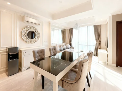 Kuningan City (Denpasar Residence) Tower Ubud Lantai Tinggi