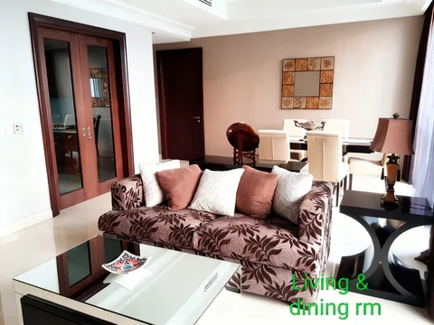 Pakubuwono View Redwood Tower Low Floor