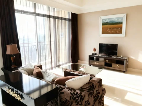 Pakubuwono View Redwood Tower Low Floor